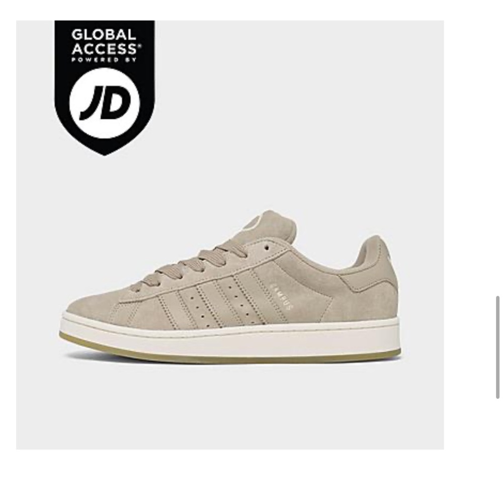 Adidas Men's Campus 2000s